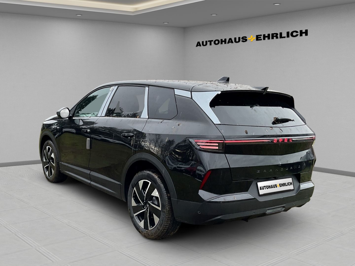 Opel Grandland 1.2 48V Mild-Hybrid GS +Kamera+Shz.+ imagem 3