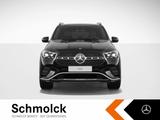 Mercedes-Benz GLE 350 de 4M AMG+9G+MLTB+21"AMG+AHK+MEMO+KYLSGO - Hybrid (Diesel/Elektro): Schwarz, Luftfederung