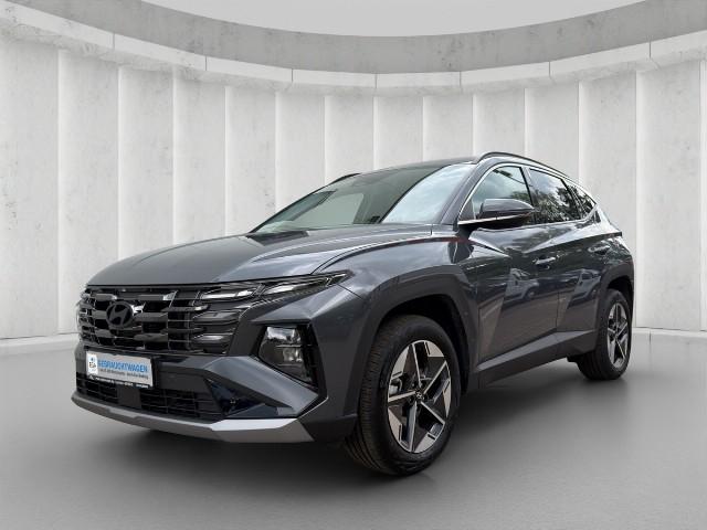 Hyundai Tucson Trend 1.6 T-GDI Hybrid Autom. KLIMA*AHK*N