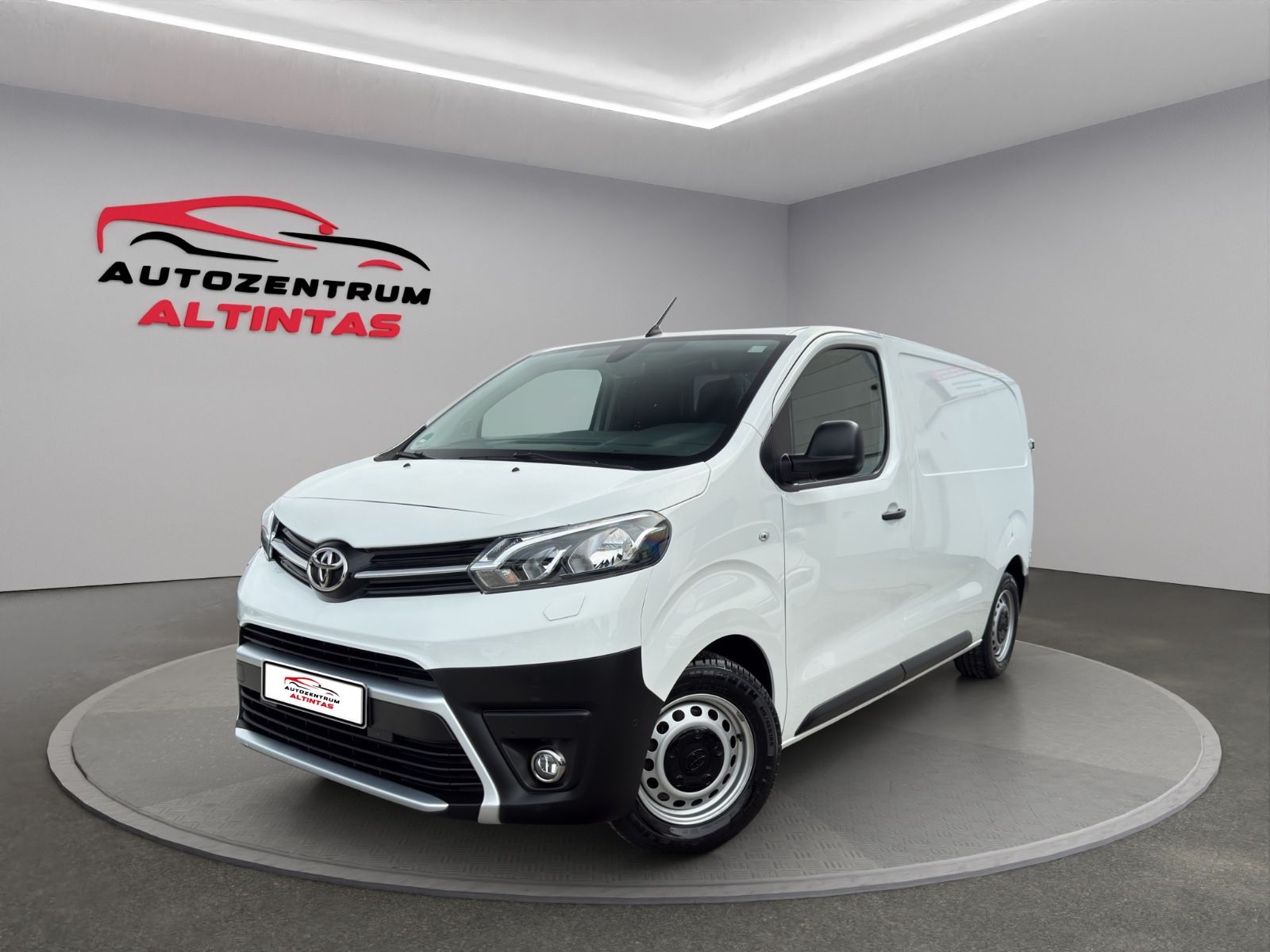 Toyota Proace L1 Kasten Meister*KLIMA*35.000KM*RFK*TEMP