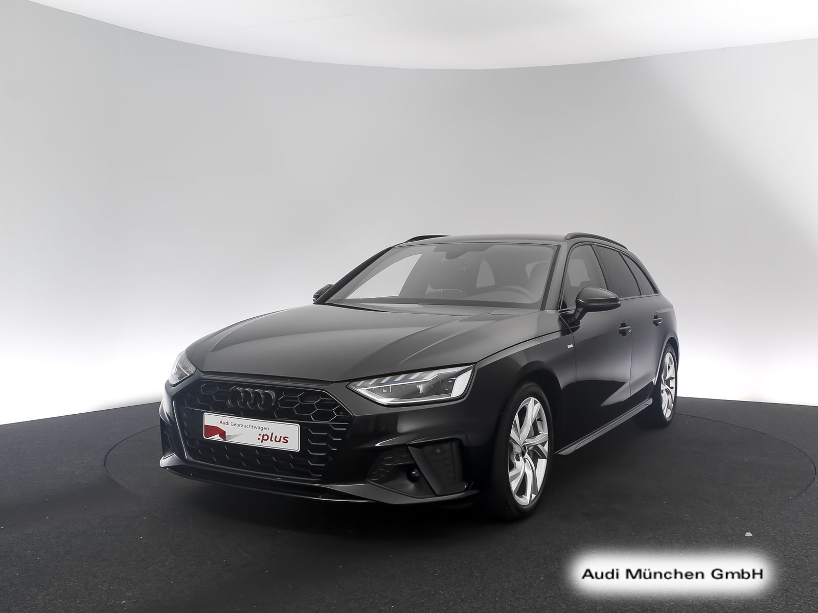 Audi A4 Avant 40 TFSI S tronic 2x S line AHK Navi foto 5