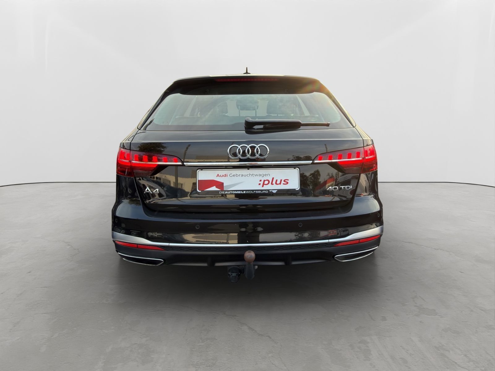 Audi A4 - Bild 4