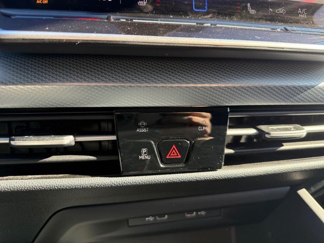 Golf Variant Goal 1.5 eTSI DSG AHK-el. Navi 360