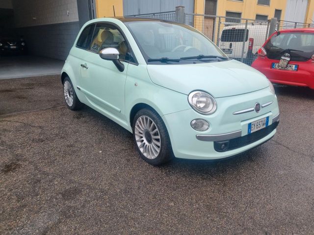 Fiat 500 1.2 Vintage pelle cerchi da 16