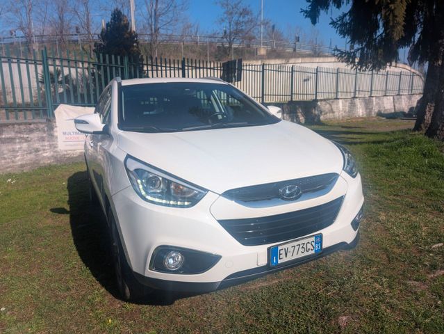 Hyundai iX35 1.6 GDI 16V 2WD Comfort UNICO PROPR