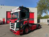 Scania SUPER 420R / ENGINE RUNNING / RETARDER / !!ONLY: