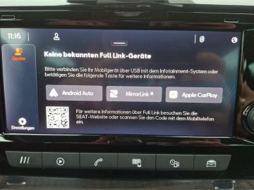 Seat Ibiza Style 1.0 TSI °LED°SHZ°PDC°AppleCarplay°