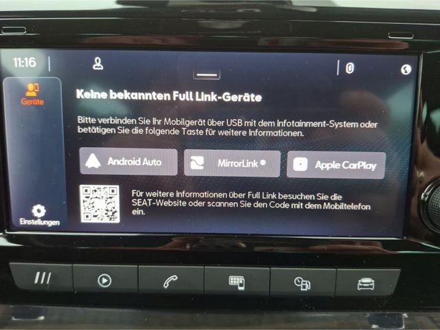 Seat Ibiza Style 1.0 TSI °LED°SHZ°PDC°AppleCarplay°