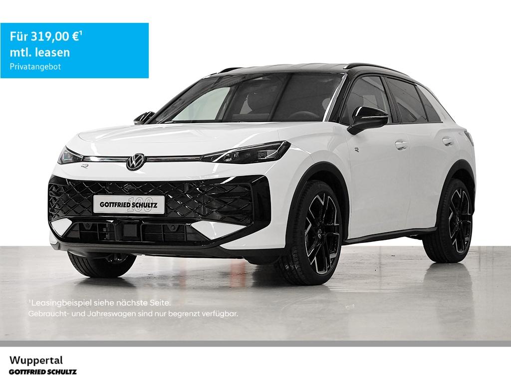 Volkswagen T-Roc R-Line 1.5 eTSI MATRIX NAVI KAMERA HEAD UP