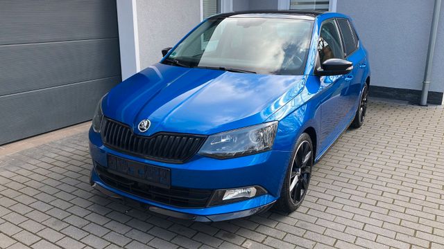 Skoda Fabia Monte Carlo