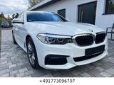 BMW 5 Touring 520 d M Sport Paket Service neu - gebrauchte BMW 520 aus dem Jahr 2020