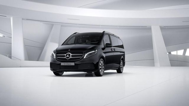 Mercedes-Benz V 300 d 4MATIC AVANTGARDE Lang +KAMERA+StHz+360°