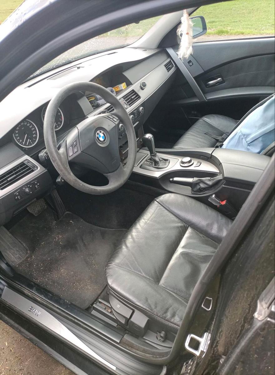 BMW 525 2005 — photo 6