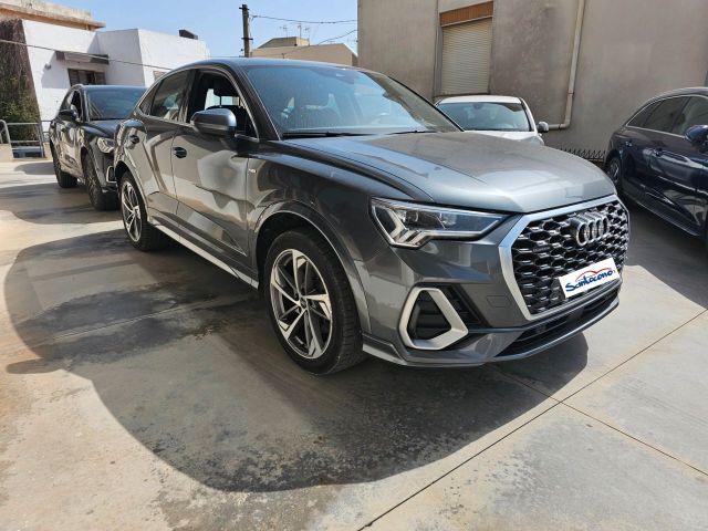 Audi Q3 SPB 40 TDI quattro S tronic S line editi