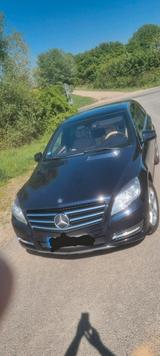 Mercedes-Benz Mercedes R 350 CDI 4MATIC , 6Sitzer - Mercedes-Benz E-Klasse: Van