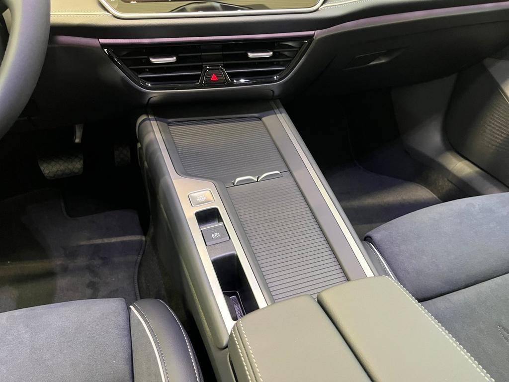 Volkswagen Passat Variant 9