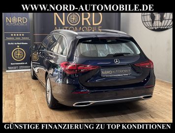 Mercedes C 200 - 8