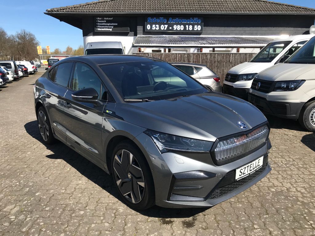 Image of Skoda Enyaq