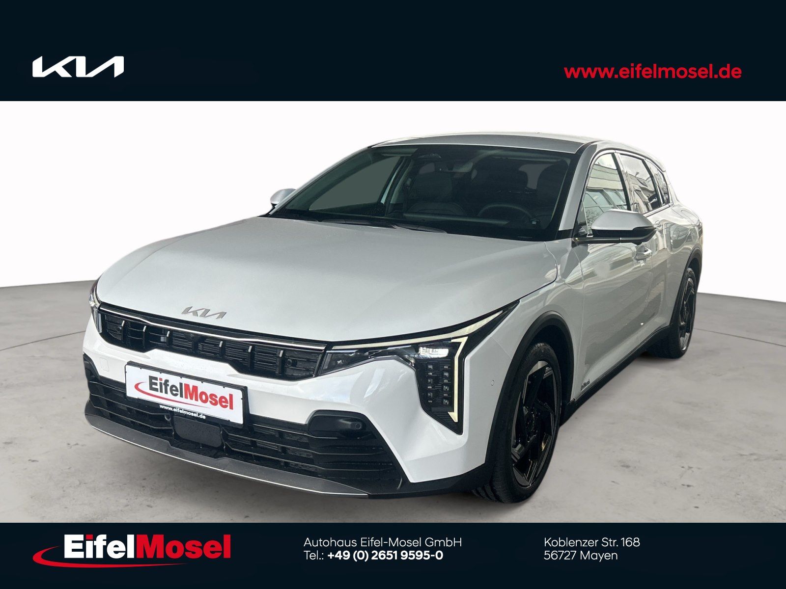 Kia K4 1.6 T-GDI Spirit Sound Navi 360°