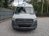 Mercedes-Benz Sprinter III Kasten RWD/AWD 319 CDI RWD L2 - Mercedes-Benz Sprinter 319 cdi
