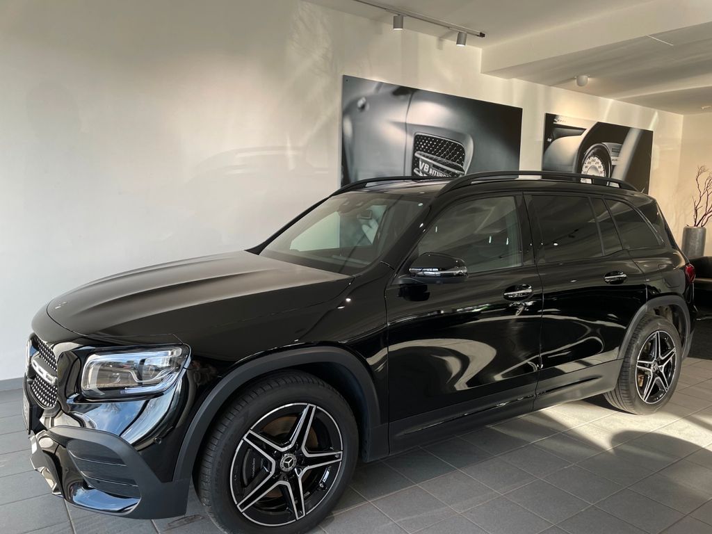 Mercedes-Benz GLB 220 d 4M AMG-Line/AHK/360°/Sthzg