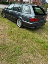 BMW 520i Touring - - BMW 520 aus 2001: 520i