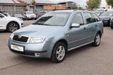 Skoda Fabia Combi 1.4 16V Elegance_Tüv_Klima_Sitzhz_ - Skoda Fabia aus 2004: Kombi