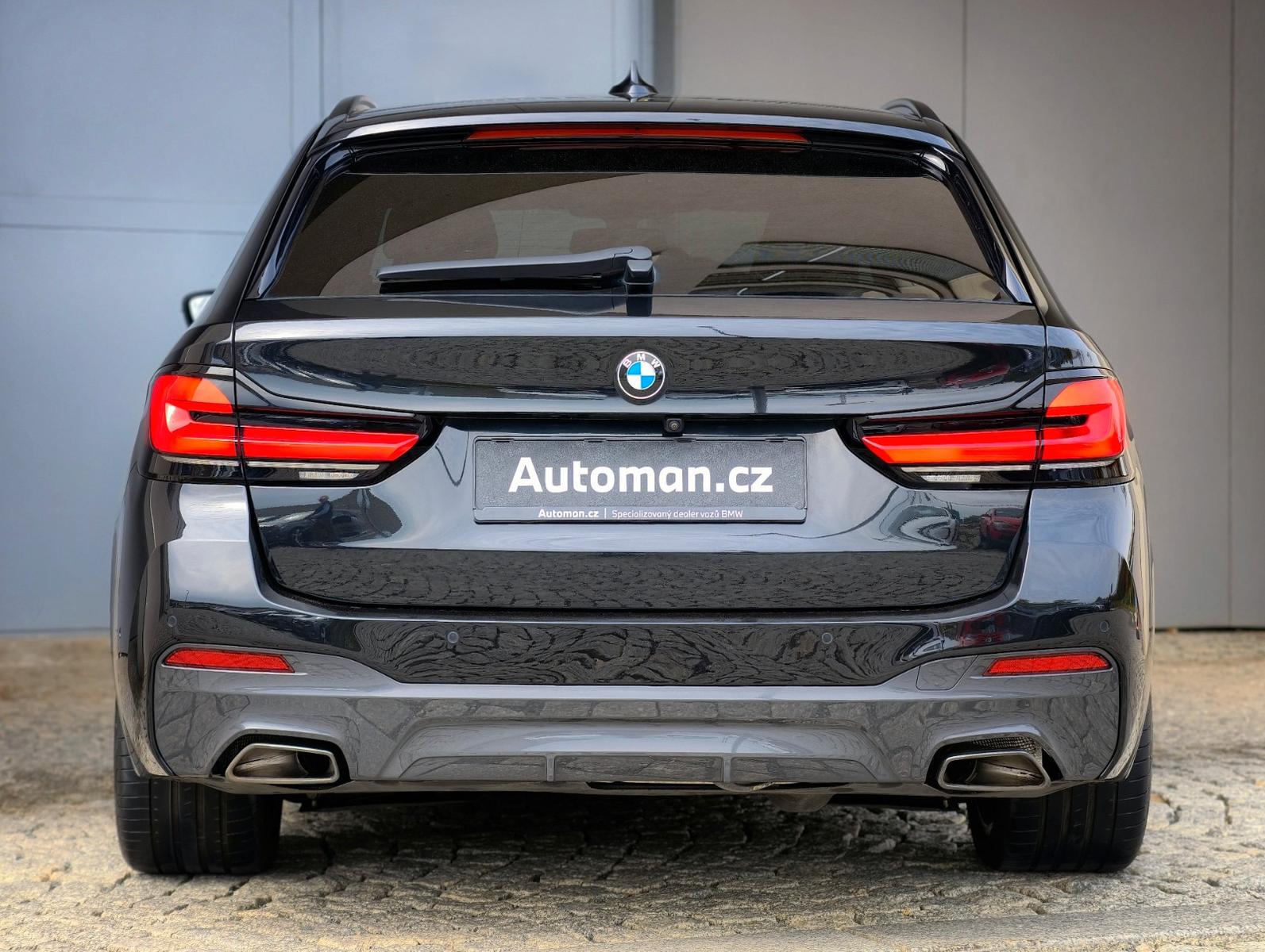 BMW 530 5 Touring 530 d xDrive M Sport
