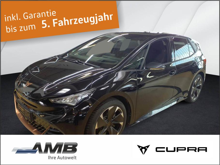 Cupra Born eBoost 84kWh/LED/ACC/Nav/Sitzhzg/Wärmepumpe