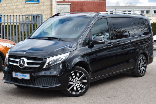 Mercedes-Benz V 300 d EDITION 4MATIC lang 2.Hd| AUT.| LED|Navi