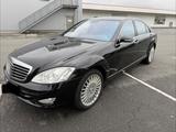 Mercedes-Benz S 500 L 2.Hand Chauffeur Ausstattung  - gebrauchte Mercedes-Benz S 500 aus dem Jahr 2009