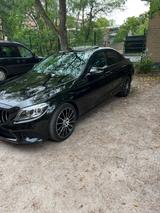 Mercedes-Benz C 200 Autom. - Mercedes-Benz C 200 Gebrauchtwagen in Hamburg