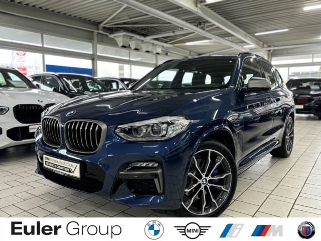 BMW X3 M40 d A M-Sport 20'' HUD Navi eSitze LED Akus