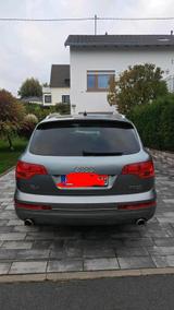 Audi auto Audi q7 - gebrauchte Audi Q7 aus dem Jahr 2006