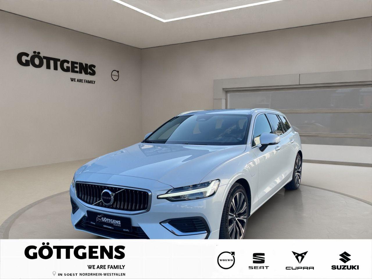 Volvo V60 T6 Twin Engine AWD PLUS Bright LED DAB H&K