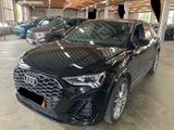 Audi Q3 SPORTBACK Q 45TFSi S LINE BLACK/20Z/SONOS/KAM - Audi Q3 in Hagen