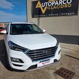 Hyundai Tucson 1.6 CRDi 136CV DCT XLine - Hyundai TUCSON mit Halbautomatikschaltung