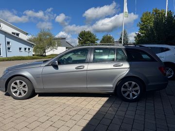 Mercedes C 180 - 6