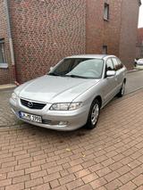 Mazda 626 2.0 Tempomat, Einparkhilfe vollleder - Mazda 626 Gebrauchtwagen