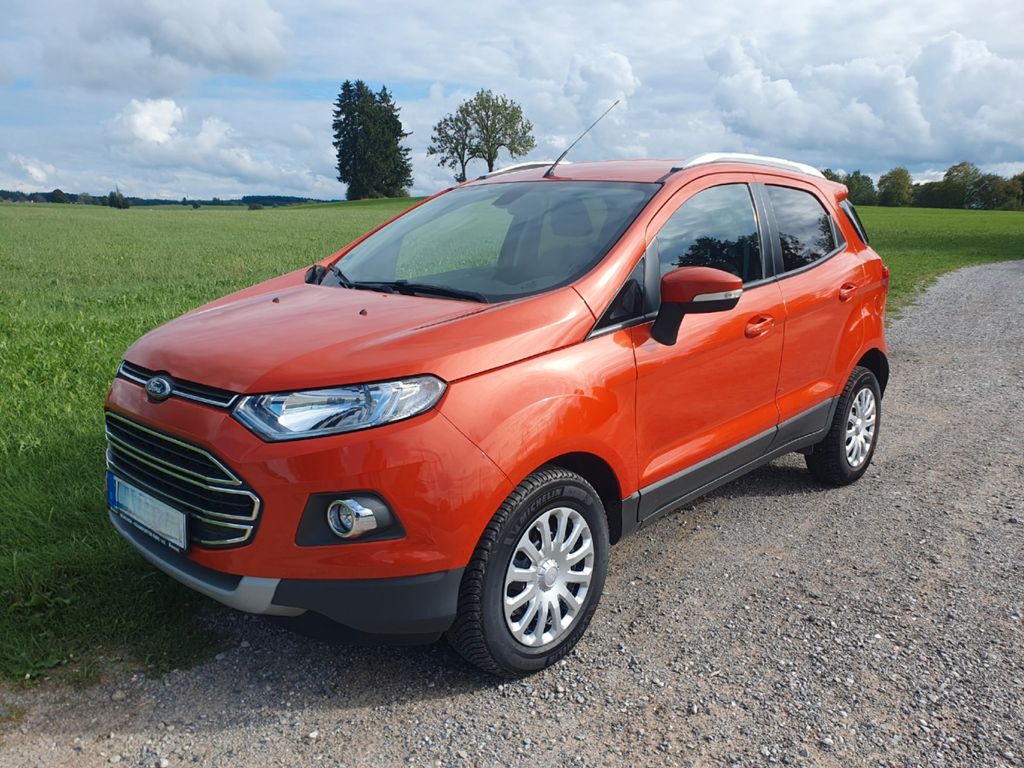 Image of Ford EcoSport