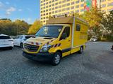 Mercedes-Benz Sprinter II 314 CDI Begleitfahrzeug BF3 Camper