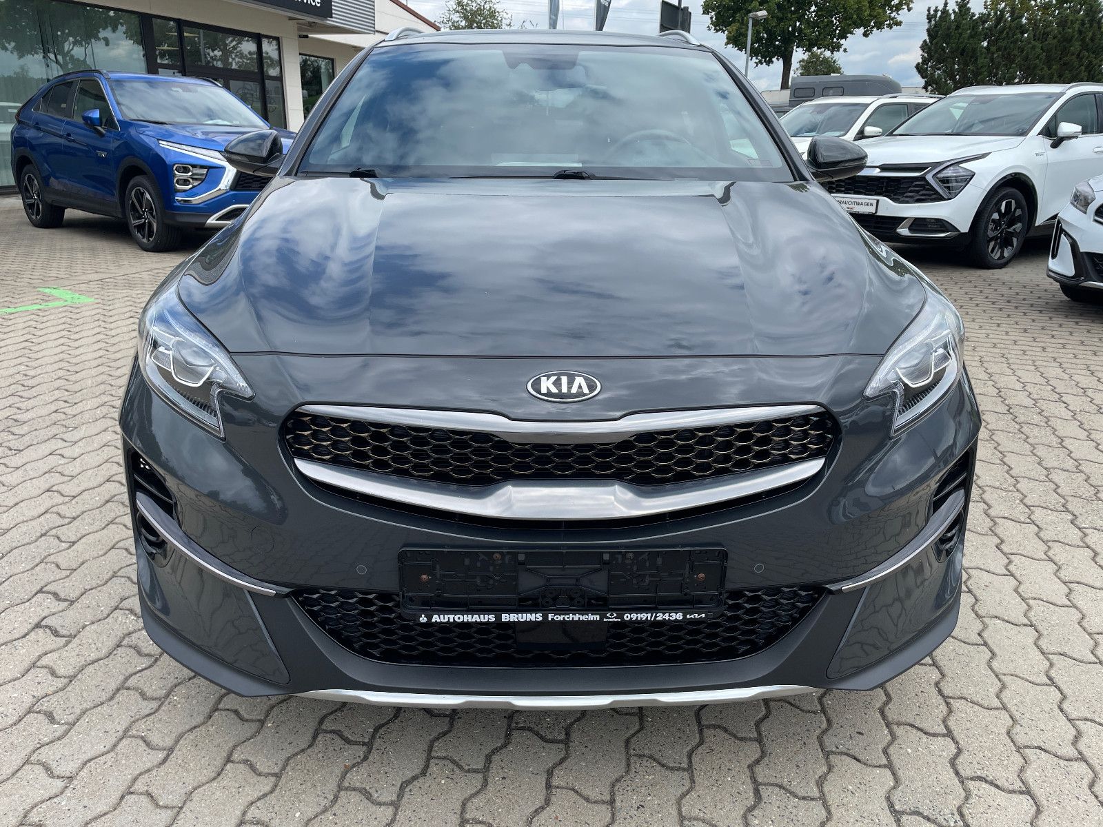 Kia XCeed 1.6 T-GDI DCT Xdition°Panorama° imagem 2