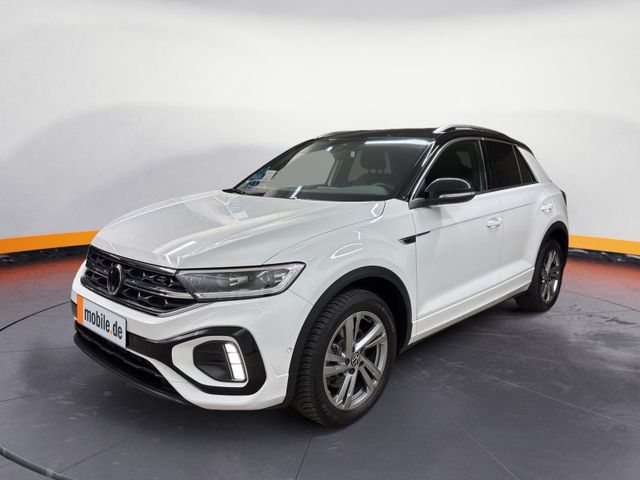 Volkswagen T-Roc R-line (AHK.Navi.Kamera) 2.0 TDI DSG