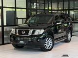 Nissan Pathfinder 3.0 V6 dCi LE |NAVI|LEDER|XENON|7-SIT - Nissan Pathfinder mit Diesel-Antrieb: Automatik