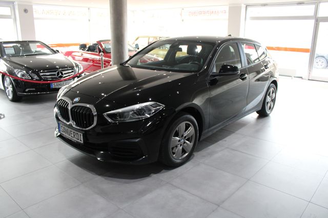 BMW 118d SPORT LEDER NAVI LED HEAD-UP COCKPIT+ EURO6