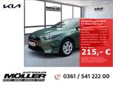 Kia Ceed Vision 1.5T DCT7 Komfort Navi Kamera ACC    - Kia cee'd / Ceed in Erfurt
