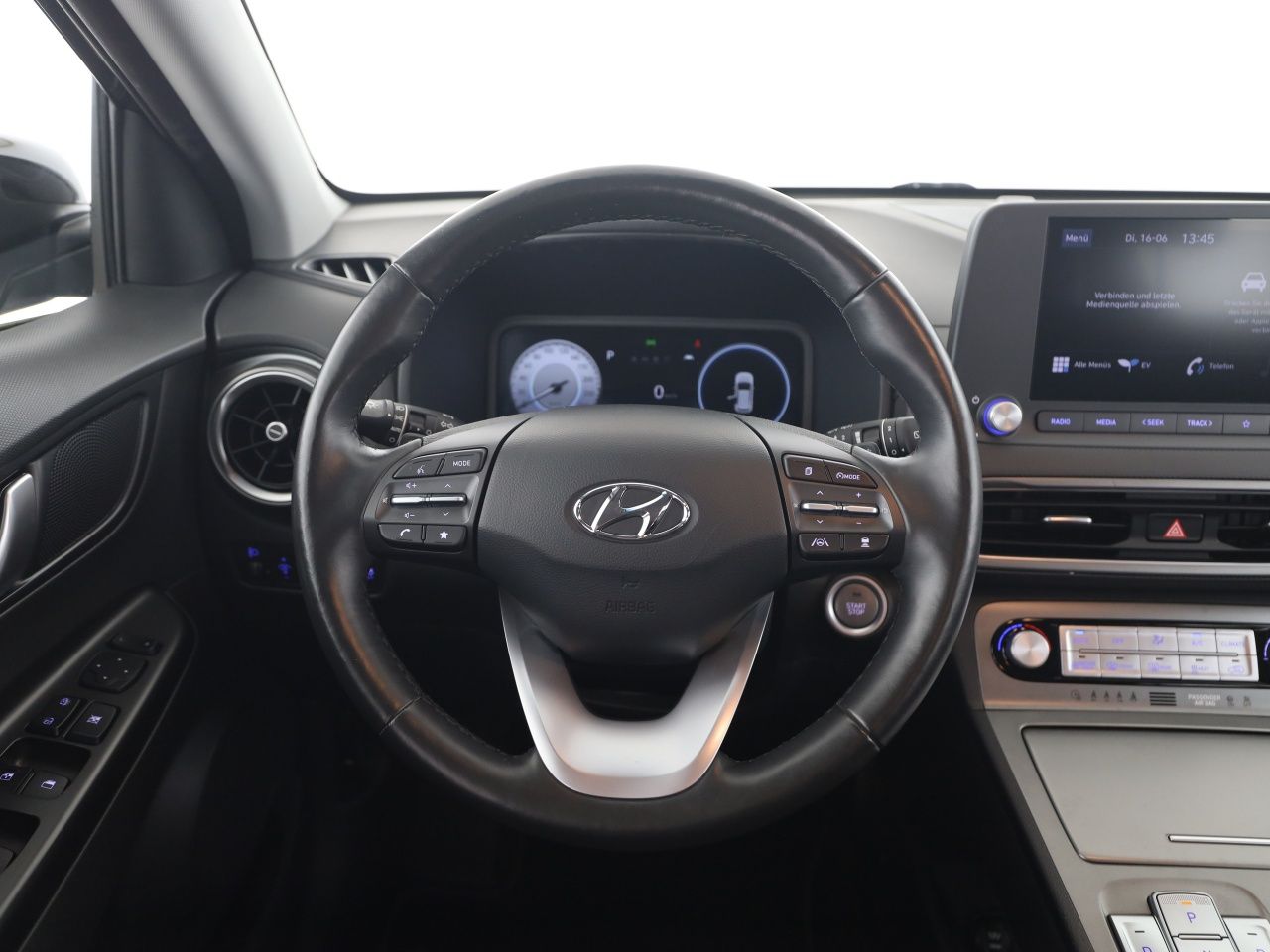 Hyundai KONA Elektro – Bild 12