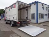 Mercedes-Benz Atego 1222 L 5,2 M Diff-Sperre Klima LBW EU5 - Offers