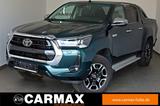Toyota Hilux 2.8 D4-D 4x4 AUT.Executive,Navi,LED,Kamera - gebrauchte Toyota Hilux aus dem Jahr 2021