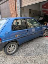 Peugeot peugeot 106 - Peugeot aus 1995